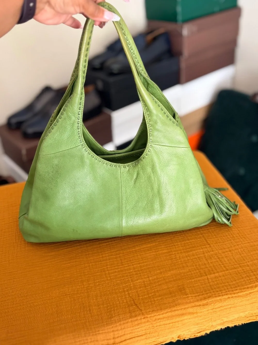 *pre-loved* Sigrid Olsen handbag